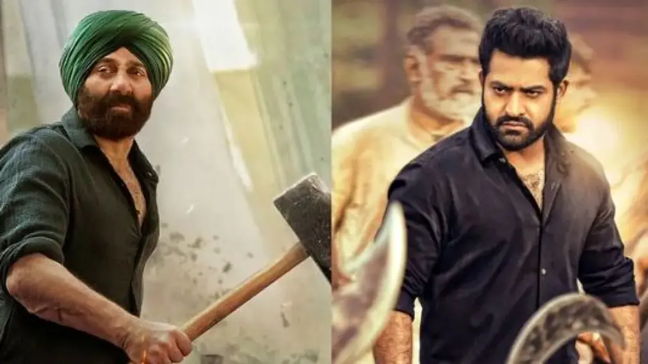 Only Jr NTR can portray character of Tara Singh as effectively as Sunny Deol: Gadar 2 director