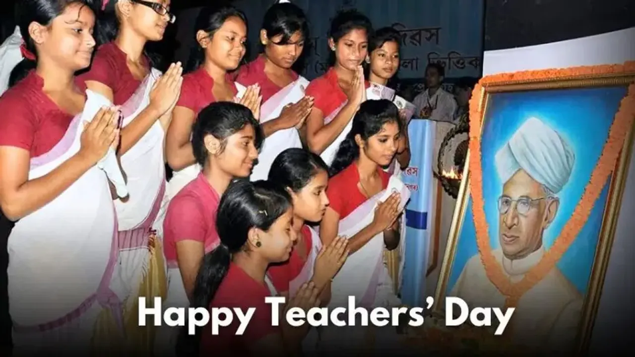 This is how Teachers’ Day came into being