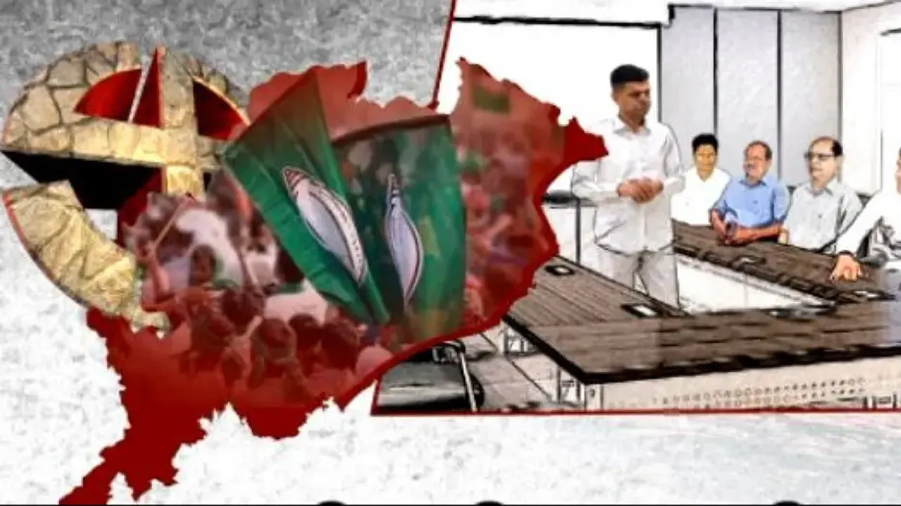 BJD Election Strategy