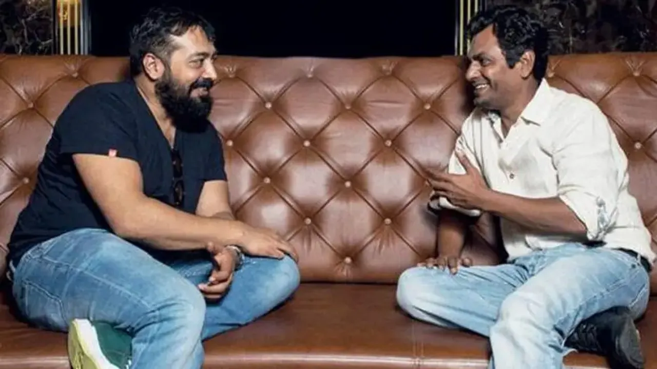 When Anurag Kashyap didn’t notice Nawazuddin Siddiqui, director recalls first meet with Haddi actor