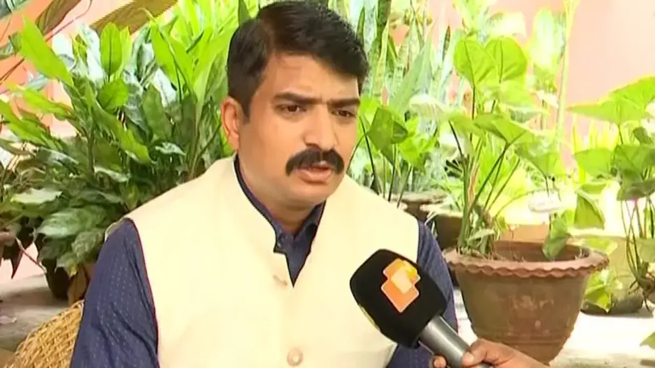 Odisha MLA's Son Manmath Routray