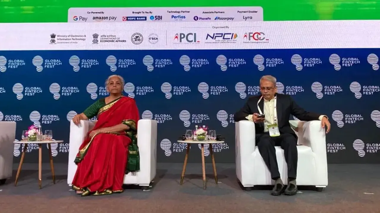 Sitharaman urges Fintechs to safe-guard against cyber, crypto threats