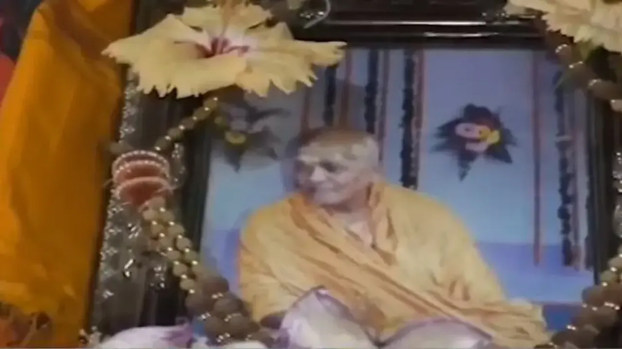 Swami Laxmanananda Saraswati