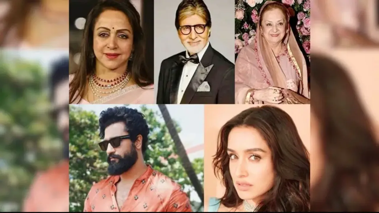 Bollywood celebrates Janmashtami with great fervour