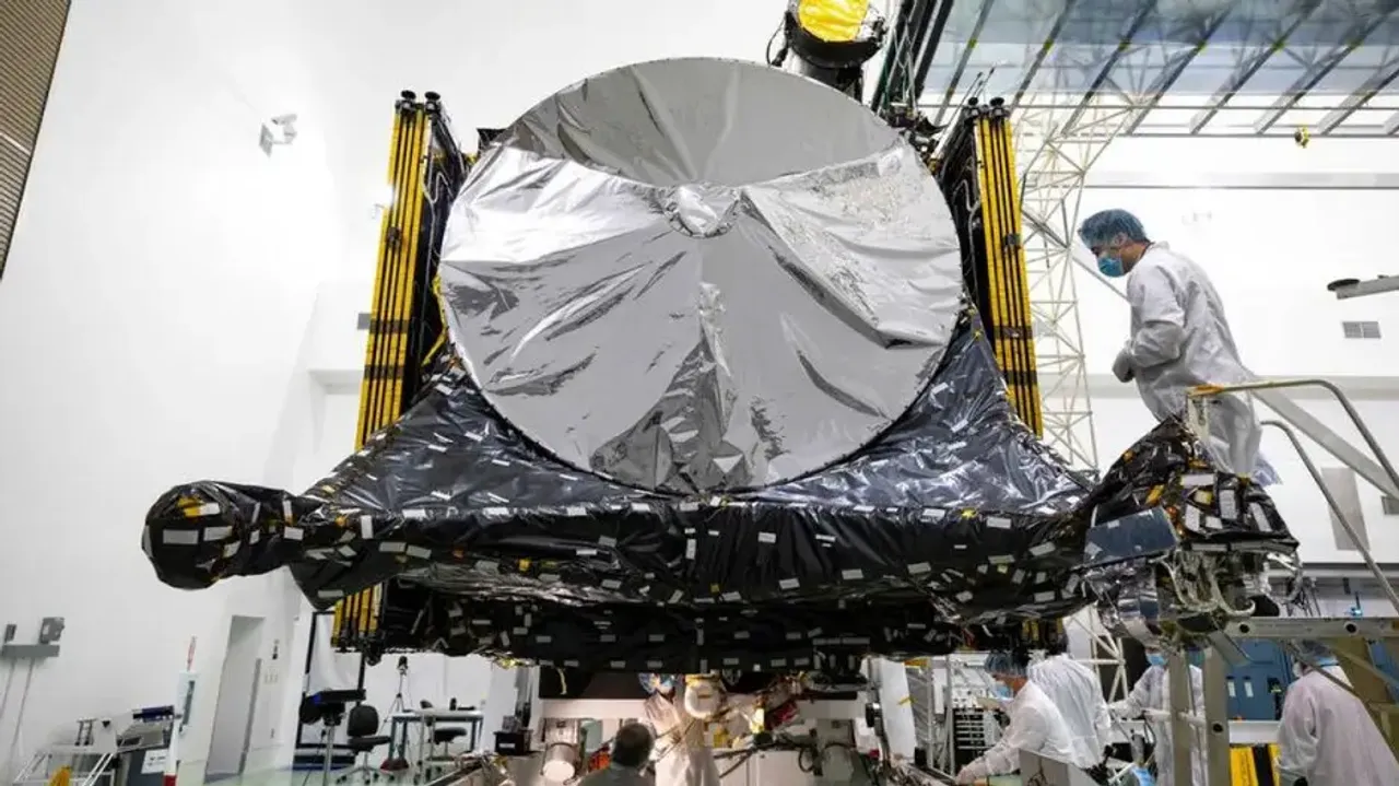 Probe to explore metal-rich asteroid on track for liftoff in Oct: NASA