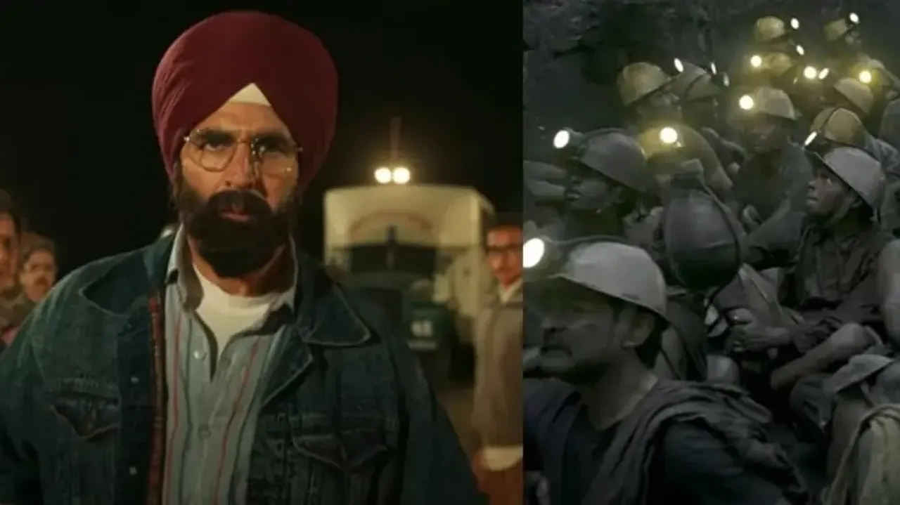 'Mission Raniganj: The Great Bharat Rescue' teaser: Akshay Kumar is man on coalfield rescue mission