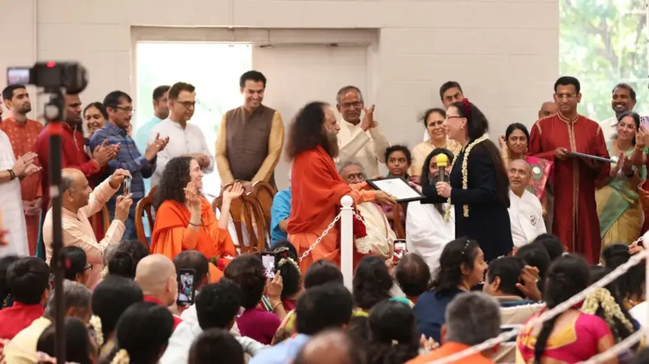 US city declares Sep 3 as 'Sanatana Dharma Day'