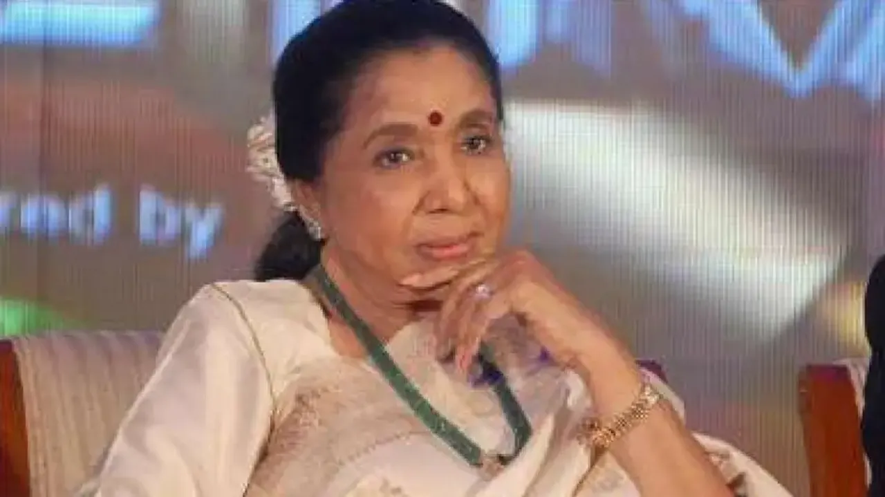 Asha Bhosle