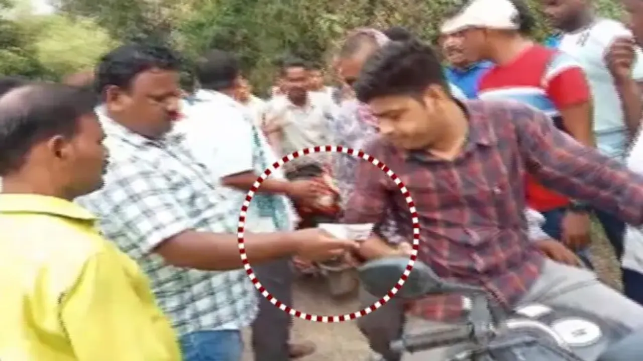 Video of 'cash distribution' to attend 5T Secretary’s programme goes viral  