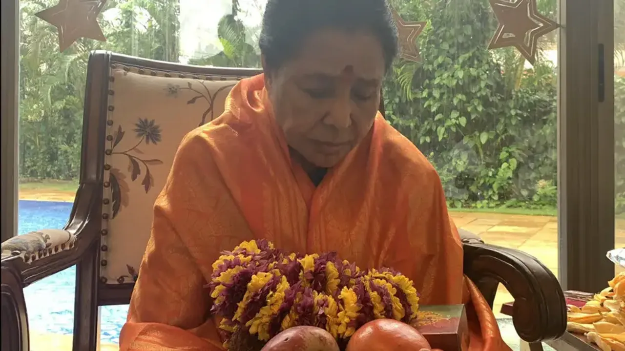 Asha Bhosle
