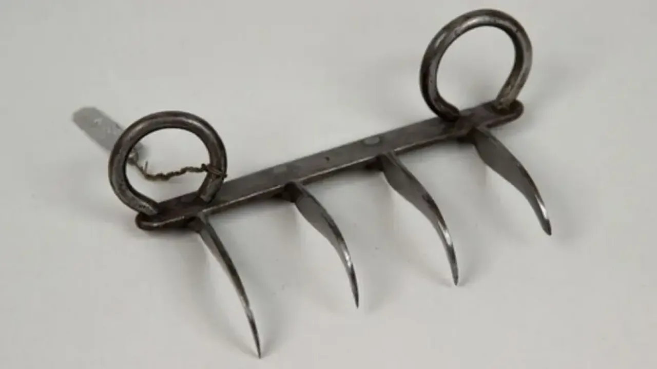 Wagh Nakh Used By Shivaji Maharaj