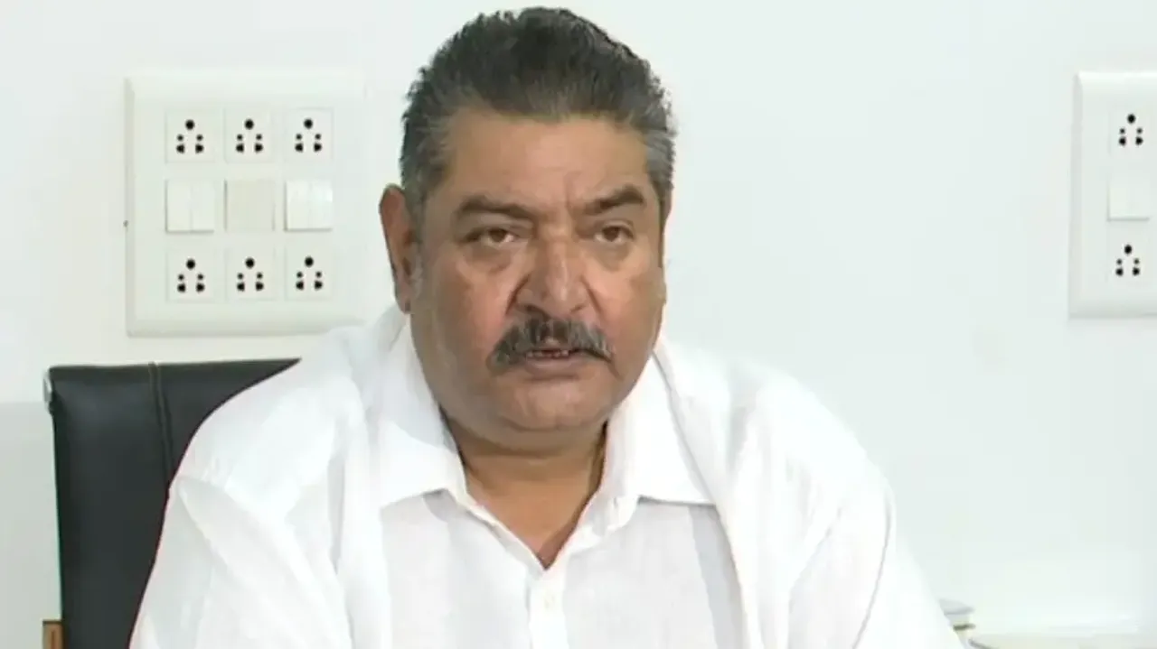 Odisha Energy Min Pratap Deb