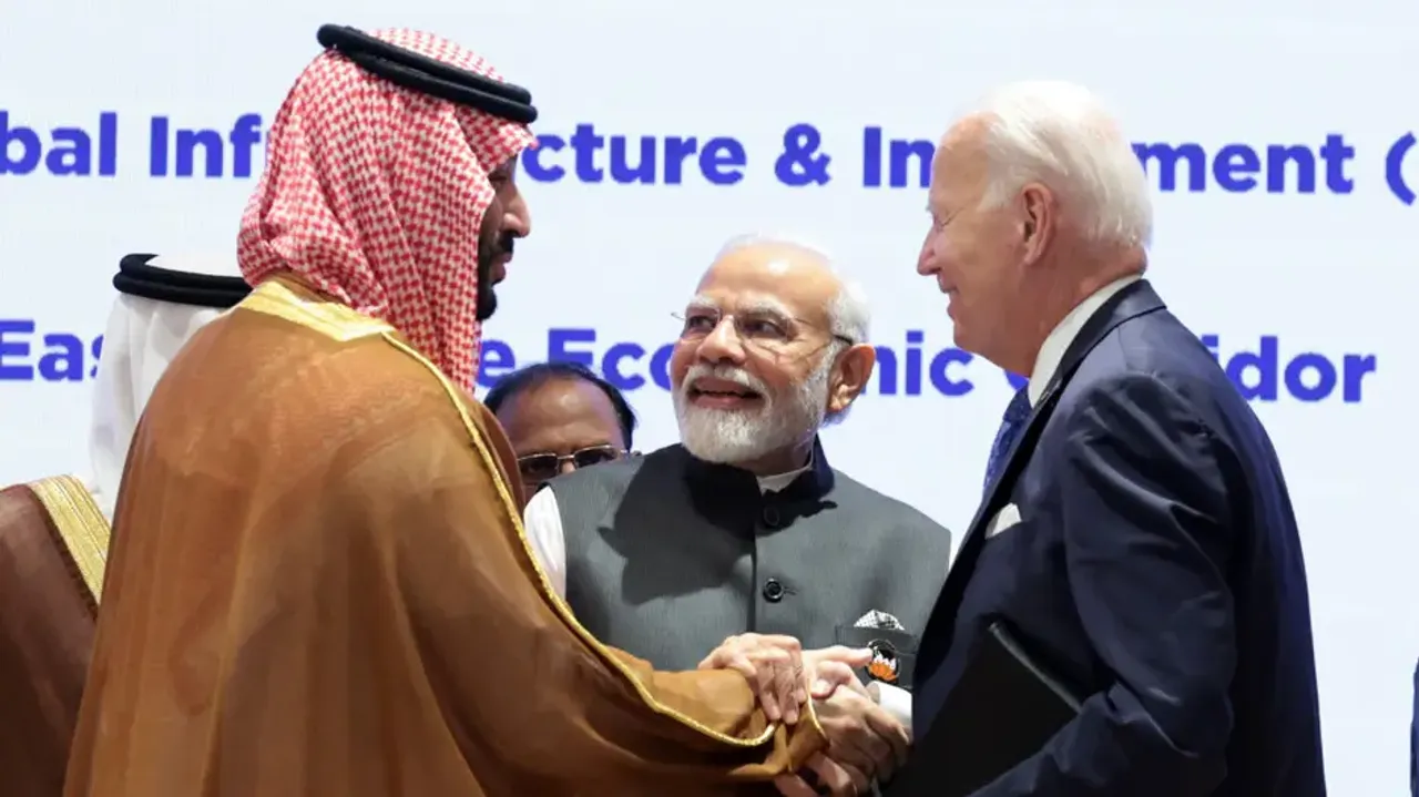 G20 summit: India-Middle East-Europe economic corridor to be launched soon