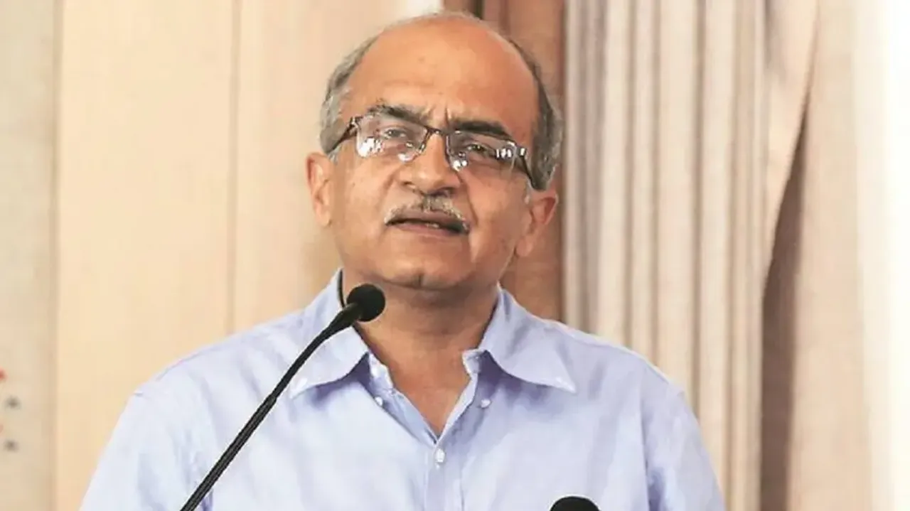  Prashant Bhushan 