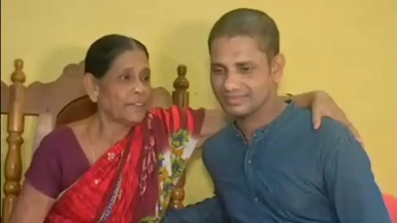 Youth held captive in Cambodia returns to Odisha