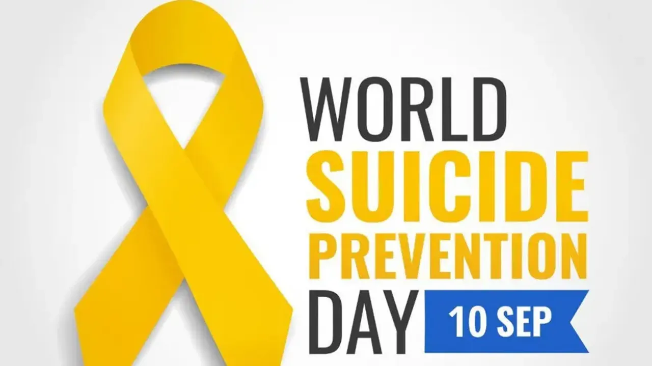  World Suicide Prevention Day