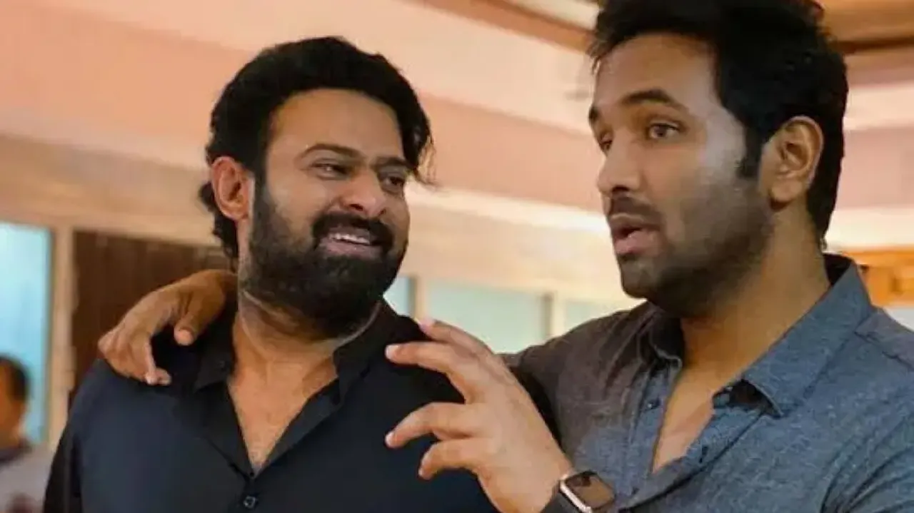 Prabhas, Vishnu Manchu