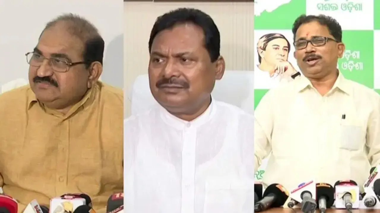 CM Naveen skipping G20 dinner: BJP ascribes to inferiority complex, Congress says BJP-BJD united  