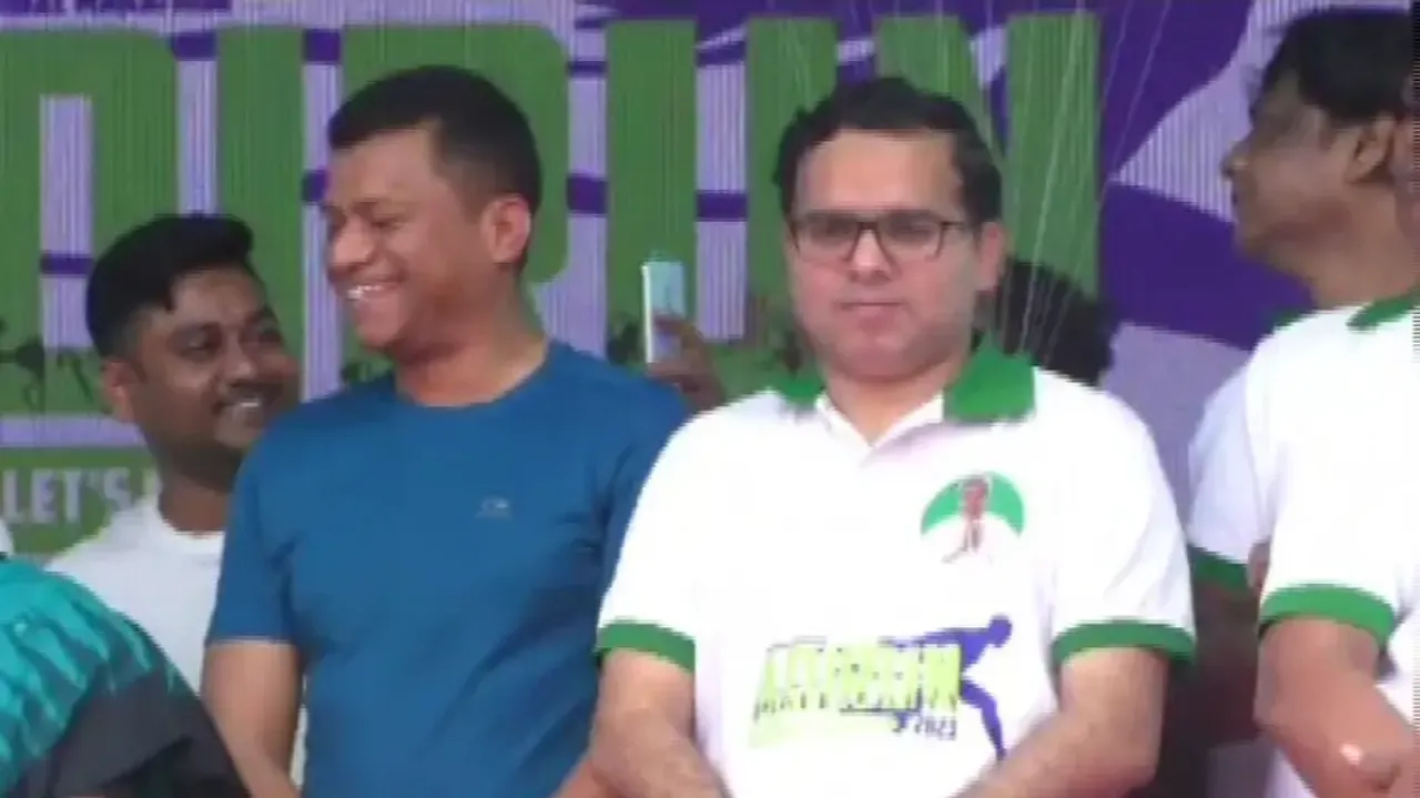 'Unfortunate & ridiculous': Mayurbhanj Collector, SP spark row by wearing t-shirts with CM’s logo  