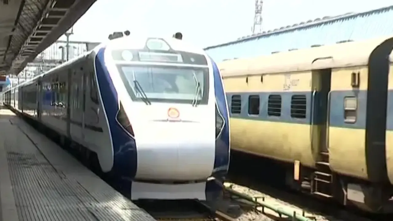Vande Bharat Express