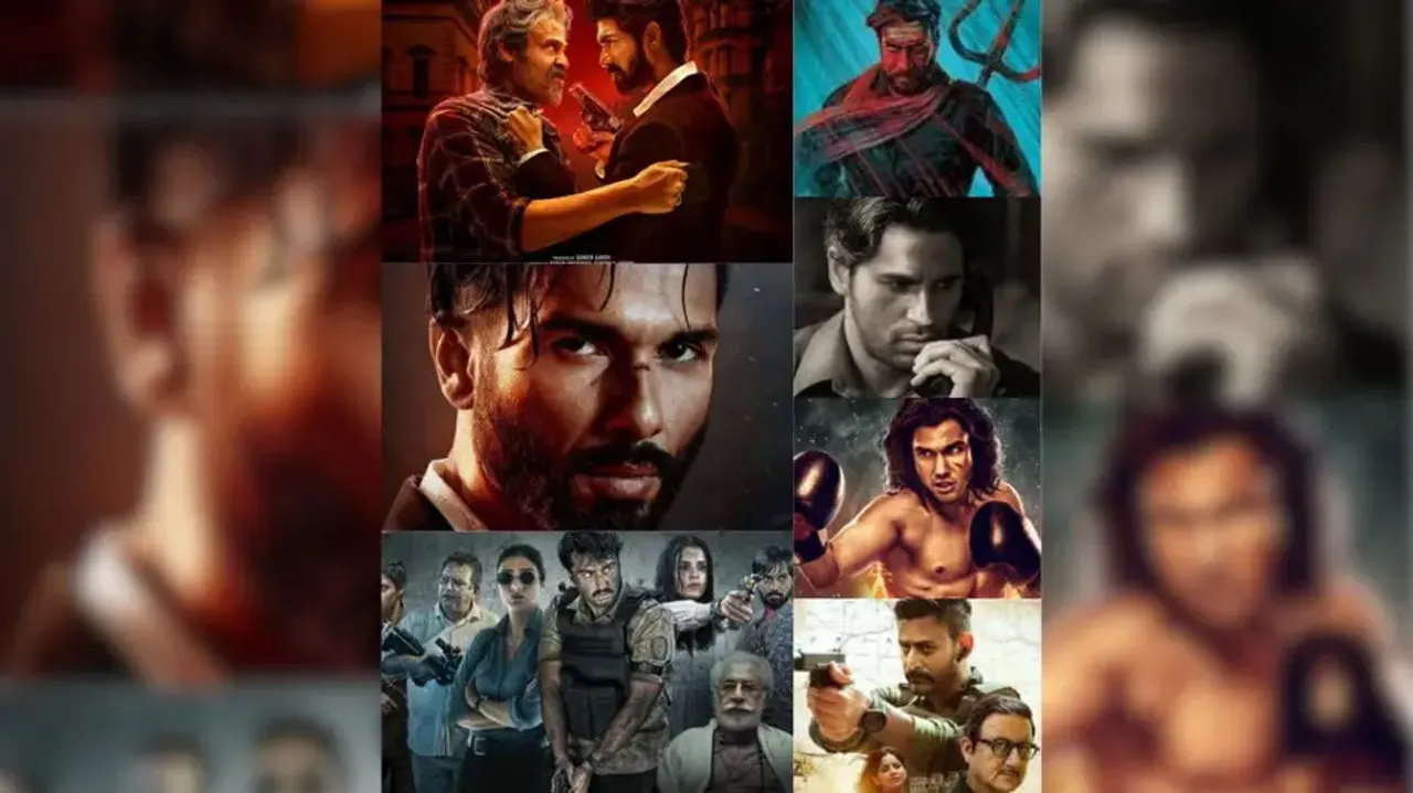 After 'Jawan', here are 7 must watch action-packed OTT gems