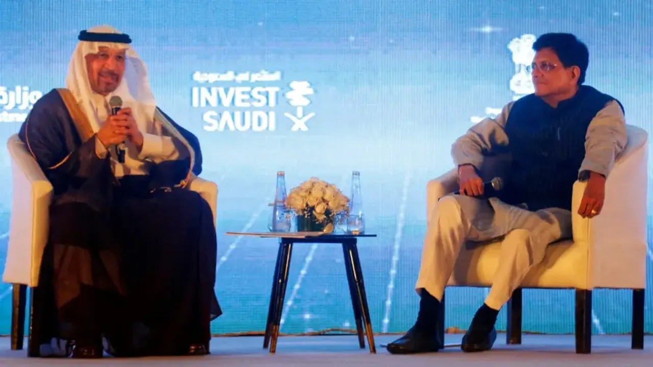 India, Saudi Arabia are two fastest growing economies, both nations aligned with each other, says Pi