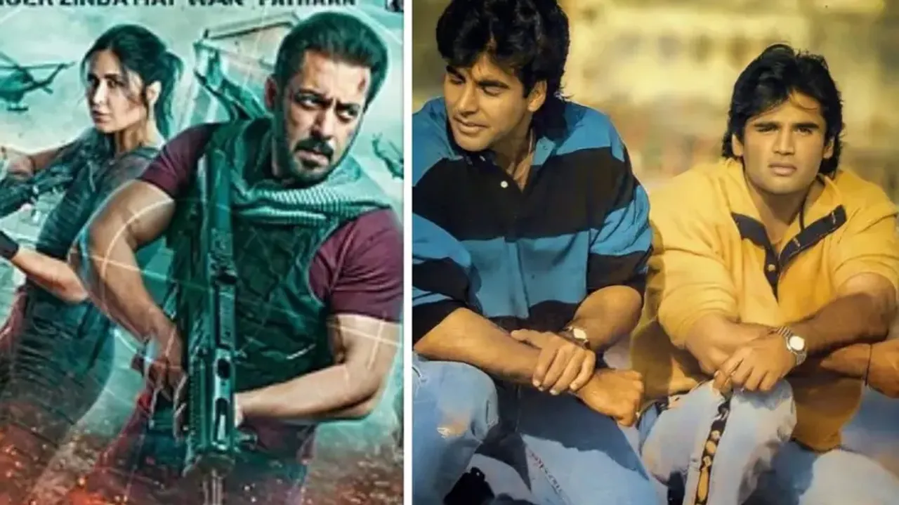 Katrina, Salman, Akshay , Suniel