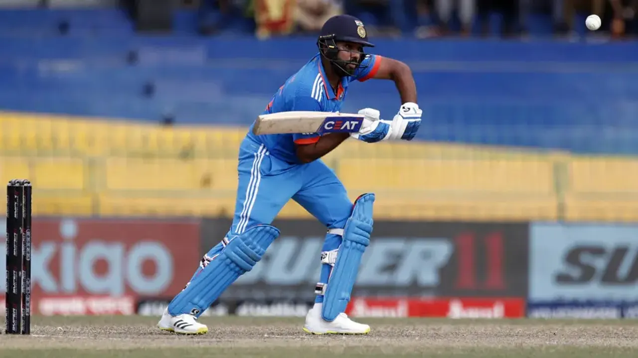 Asia Cup: Rohit Sharma completes 10,000 ODI runs, second fastest to achieve the feat after Virat Koh