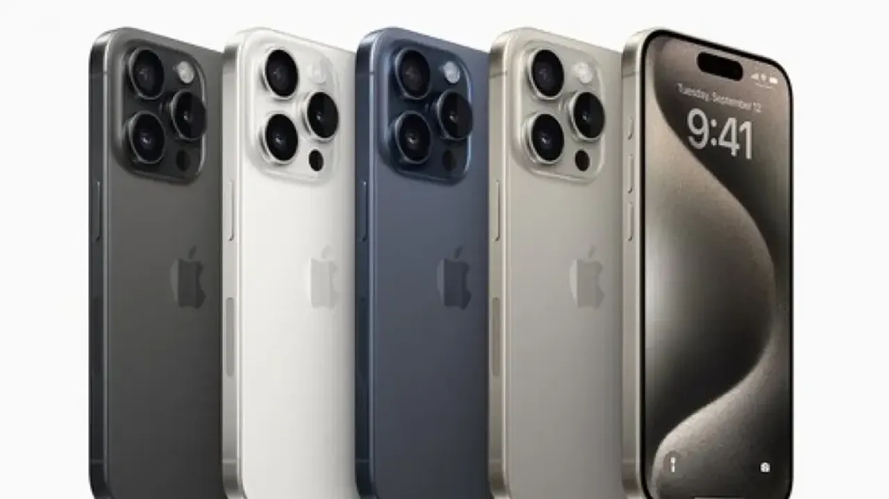 Apple iPhone 15 Pro Max and iPhone 15 Pro Series overview: Pricing, features, and variants
