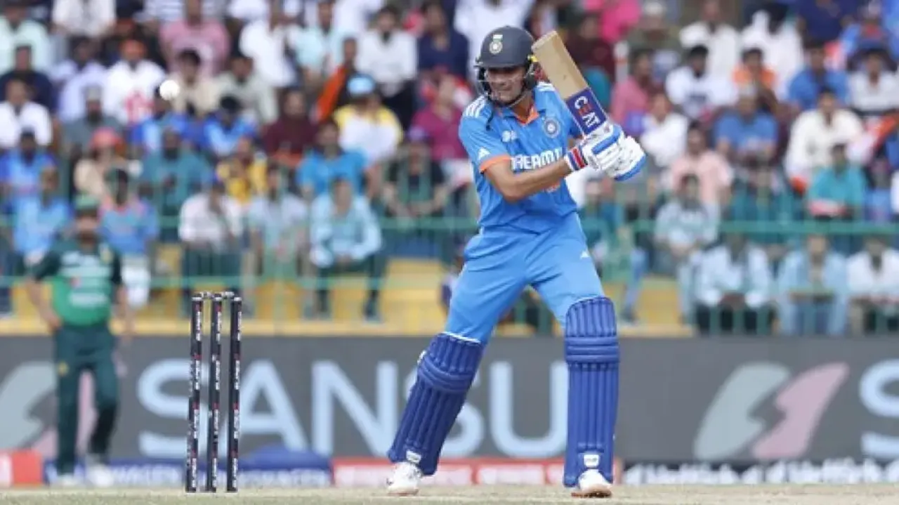 Shubman Gill rises to career-best second position in ICC Men’s ODI Rankings; Rohit, Kohli make gains