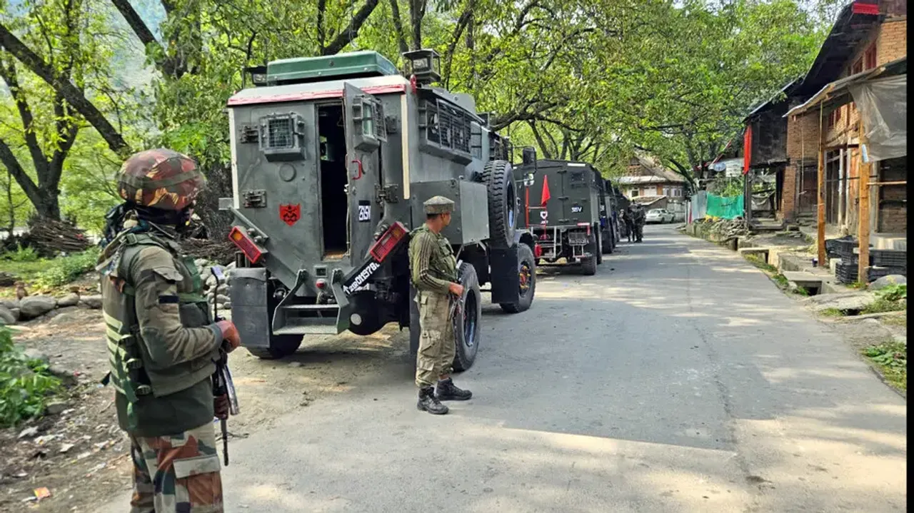 Colonel, major, DSP killed in Anantnag gunfight