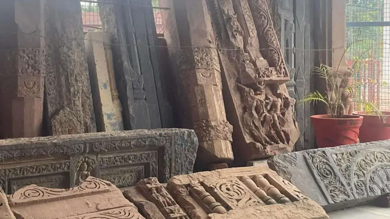 Ram Katha Museum To Display Articles Recovered From Ayodhya's Ram Janmabhoomi Site