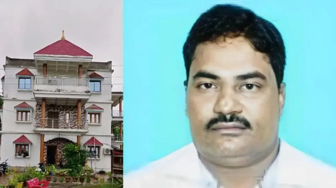 Odisha Vigilance raids Revenue & Disaster dept official's properties in DA case