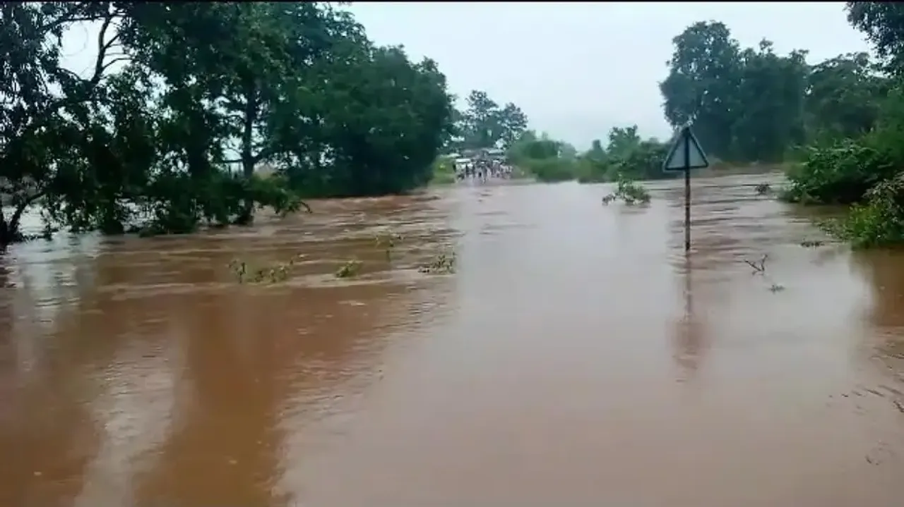 Rains wreak havoc in Odisha
