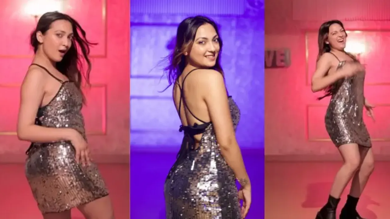 Ridhima Jain's sensational 'Daav Laga' dance video breaks Internet; watch