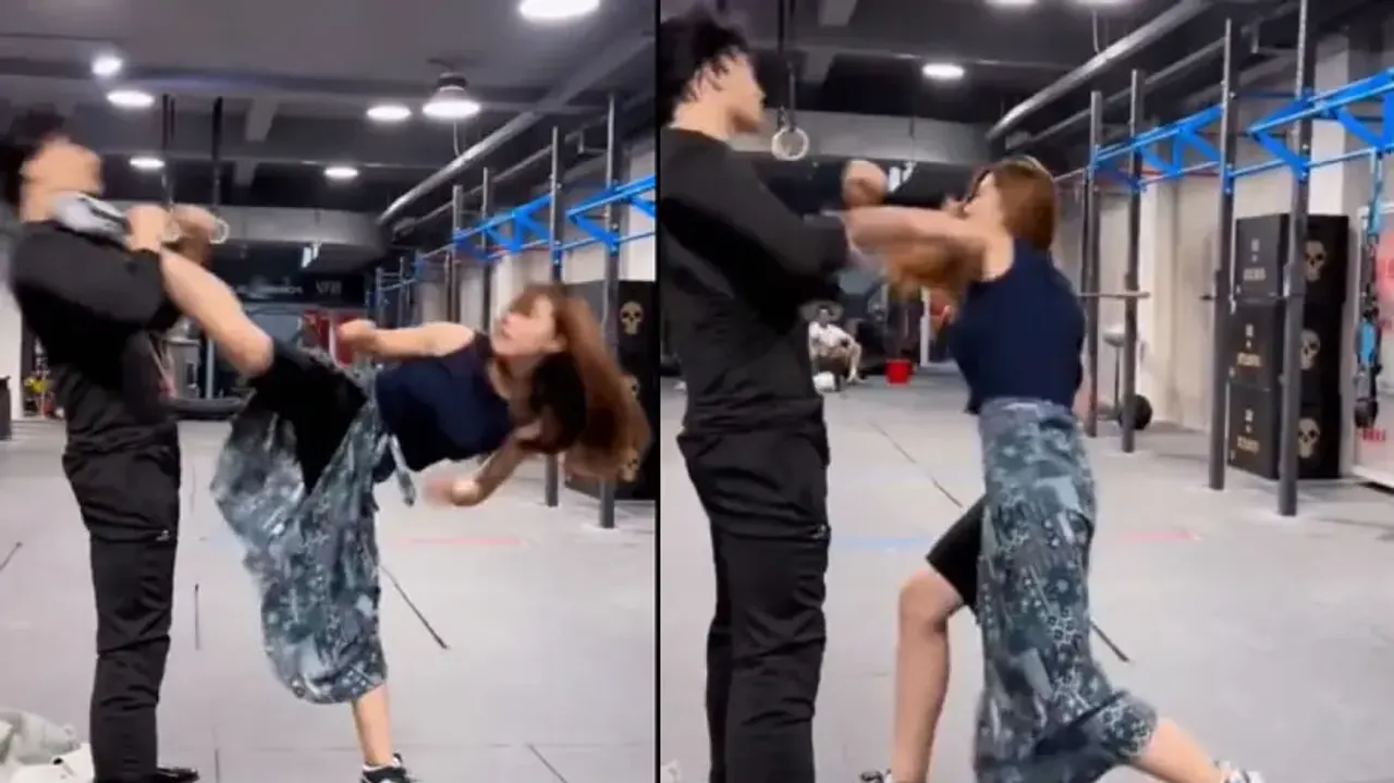 Boys may think 10 times before making this girl their girlfriend, watch why