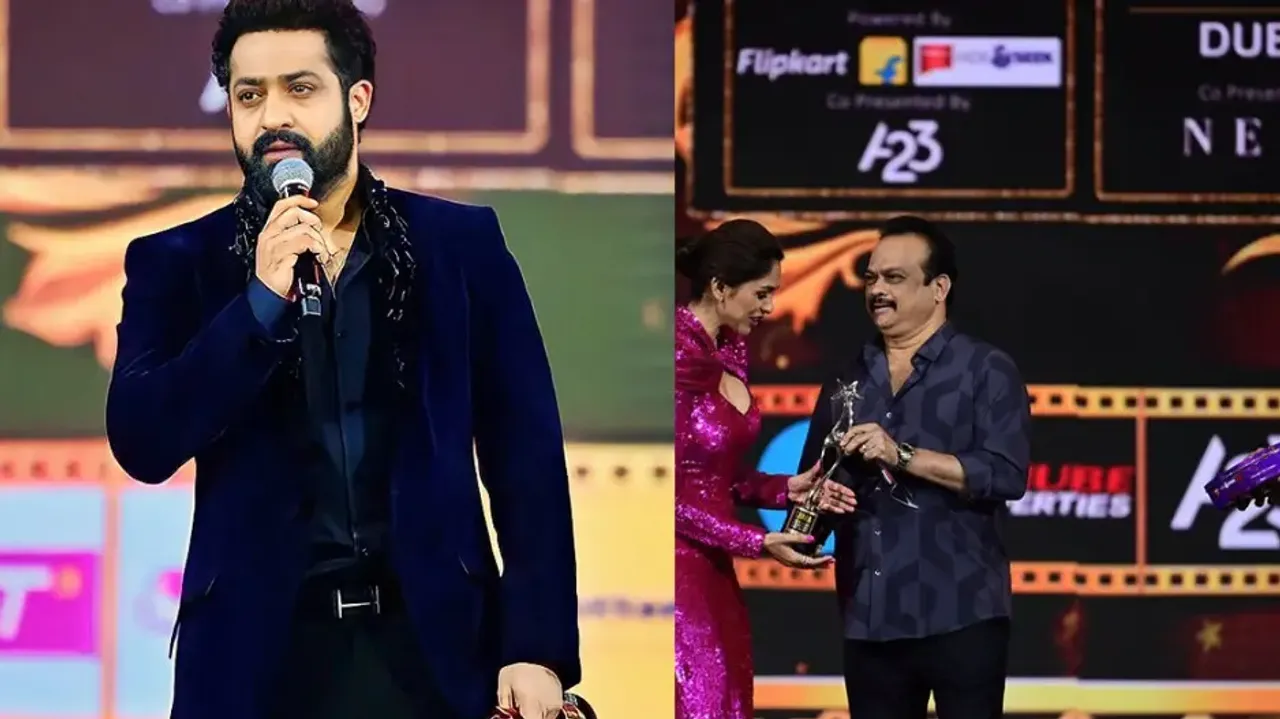 Jr NTR, Mrunal Thakur