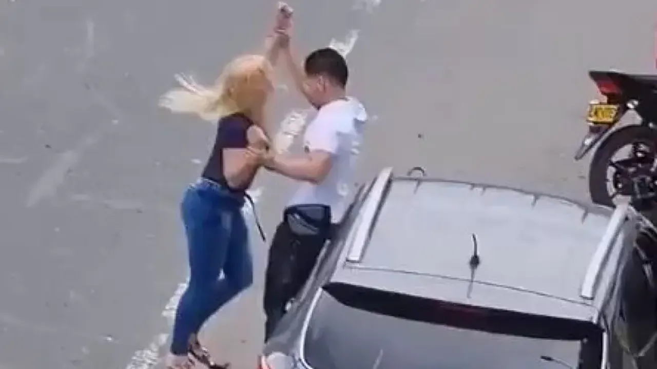 Man cheats girlfriend with her best friend, heartbreaking video goes viral