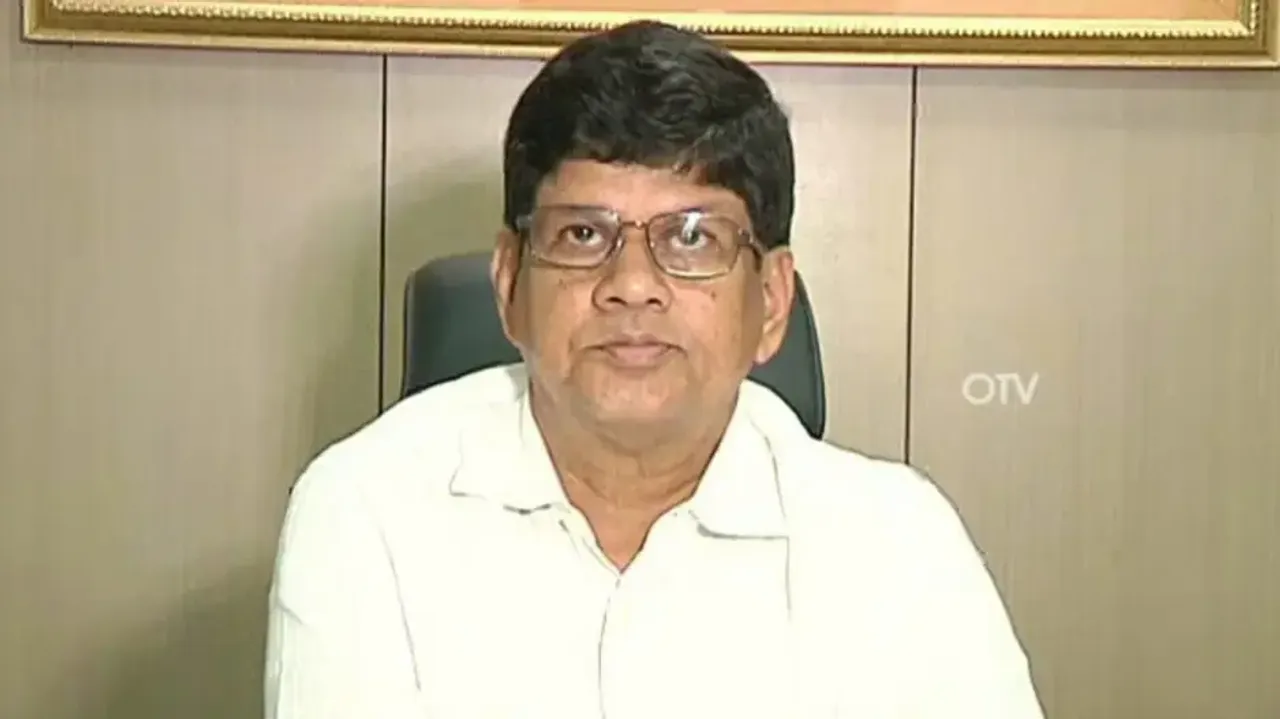 Loan fraud allegation brought against Sambad editor Soumya Ranjan Patnaik 