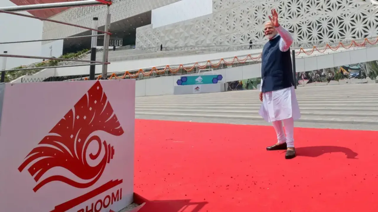 Be vocal for local, then turn it into global: PM Modi