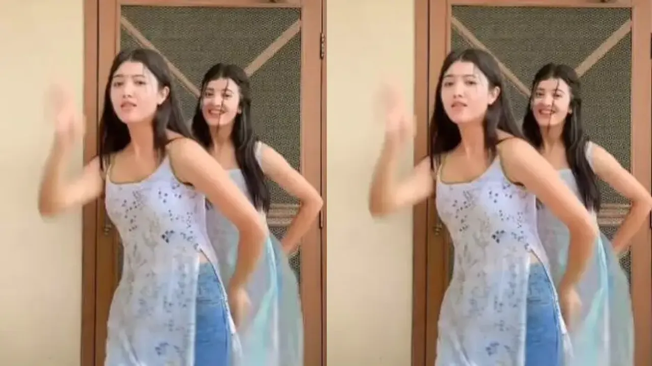 Viral ‘Badal Barsha Bijuli’ Nepali girls drop another dance video – Watch