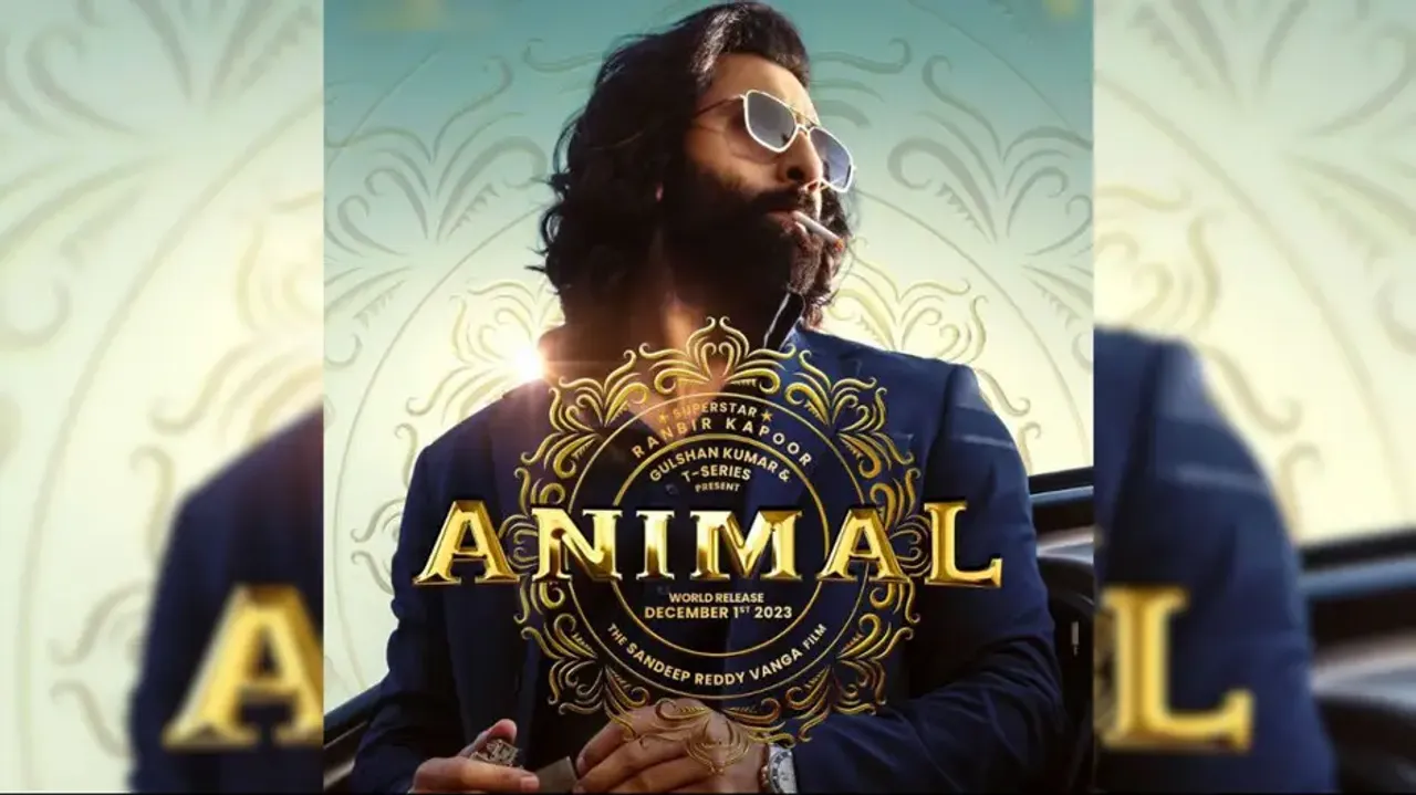 Ranbir Kapoor, Animal