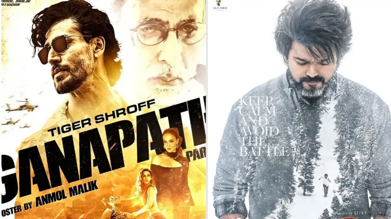 Ganapath Part 1, Leo