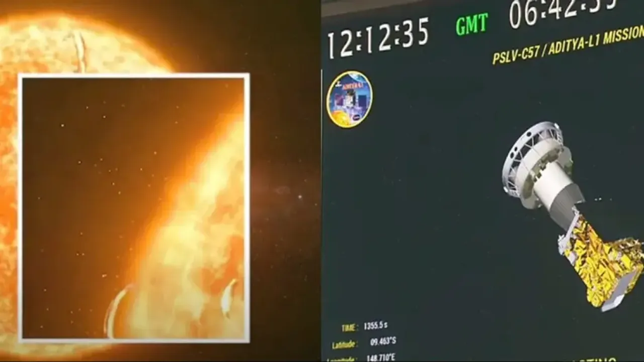 India’s solar observatory Aditya-L1 starts collecting scientific data