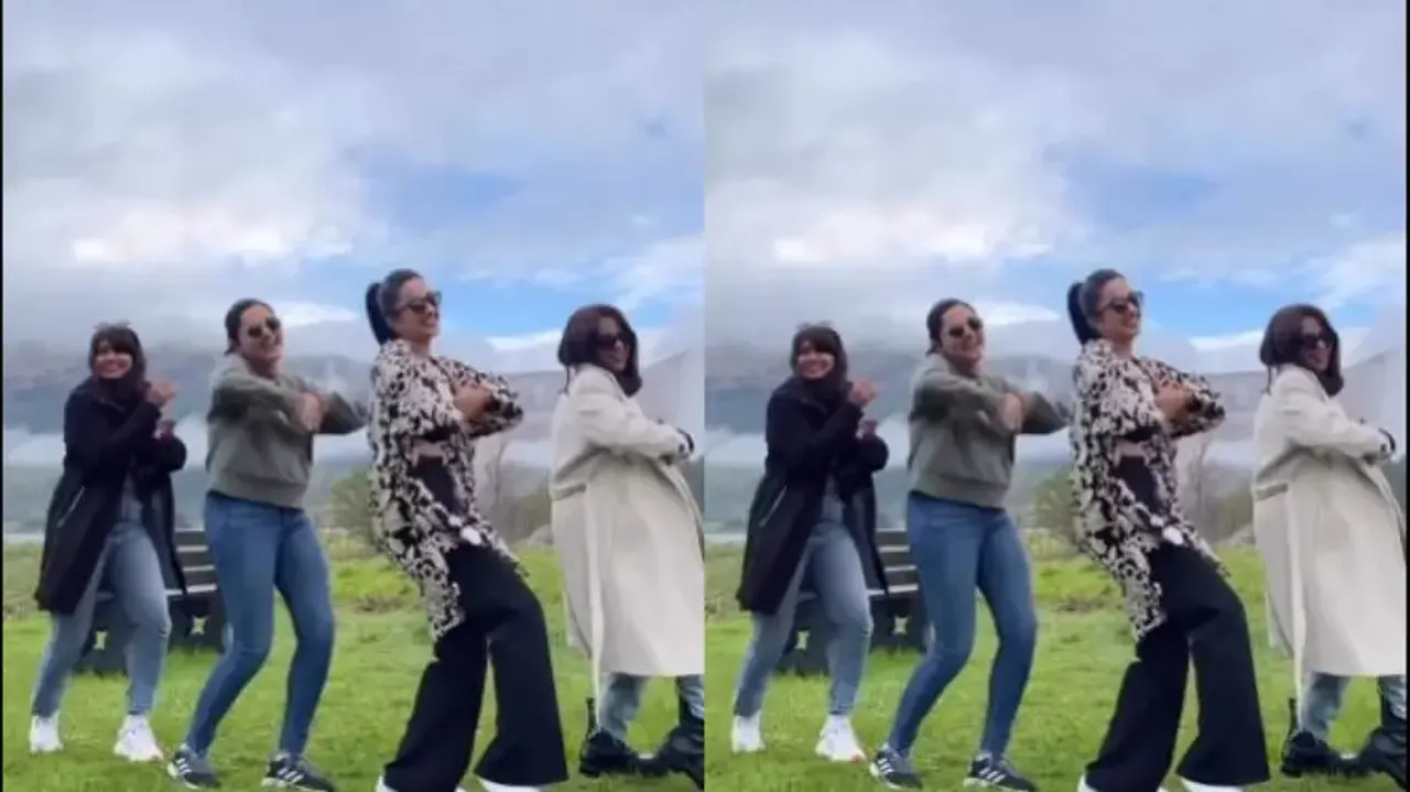 Travel reels by 4 young girls give major holiday goals – Watch