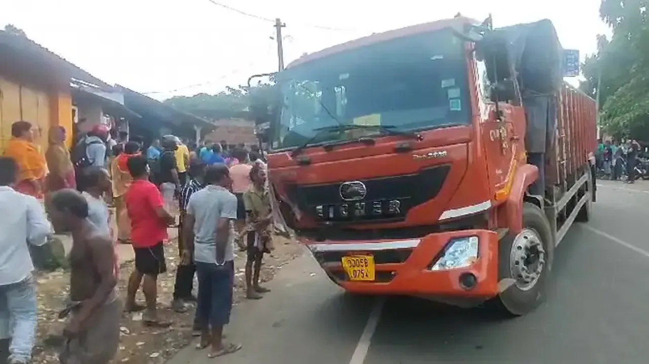 Road Accident