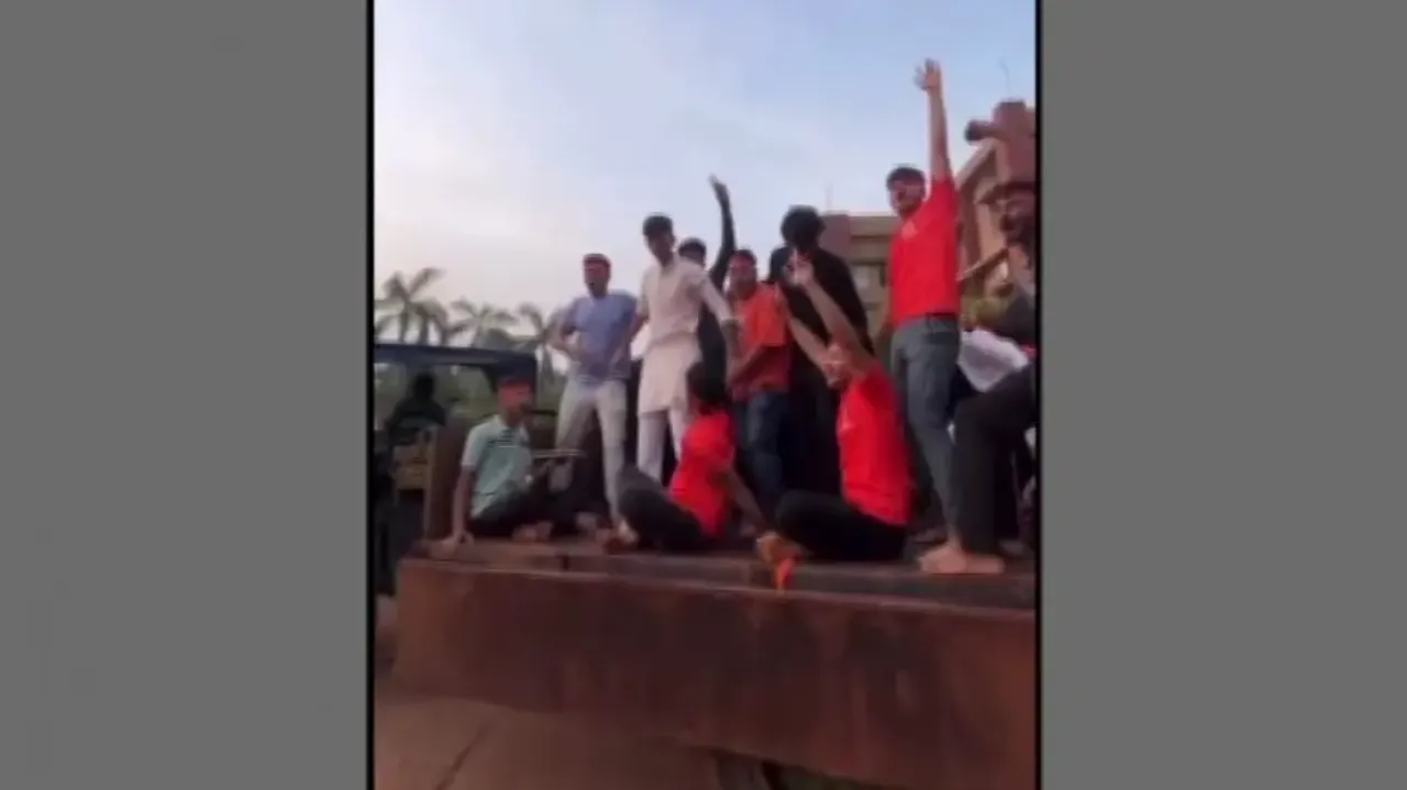 Ganesh Puja tragedy in Cuttack