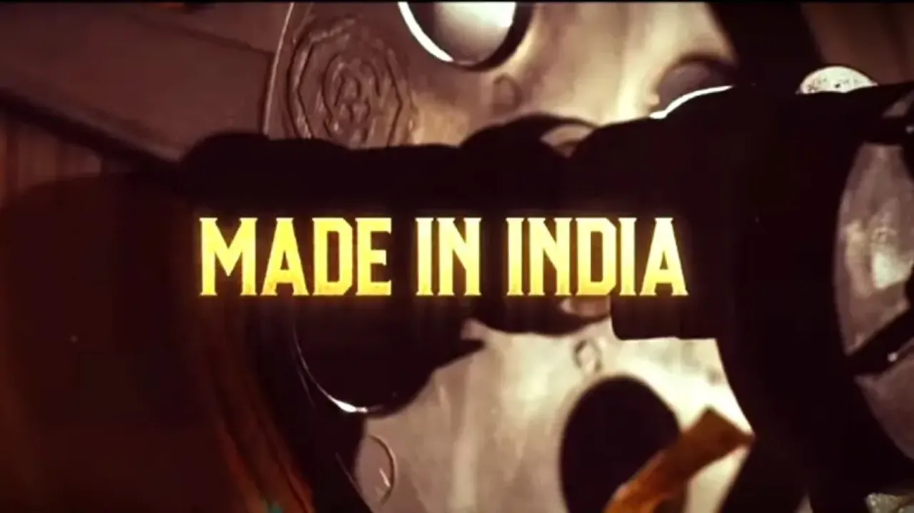 SS Rajamouli announces Dadasaheb Phalke biopic, shares teaser