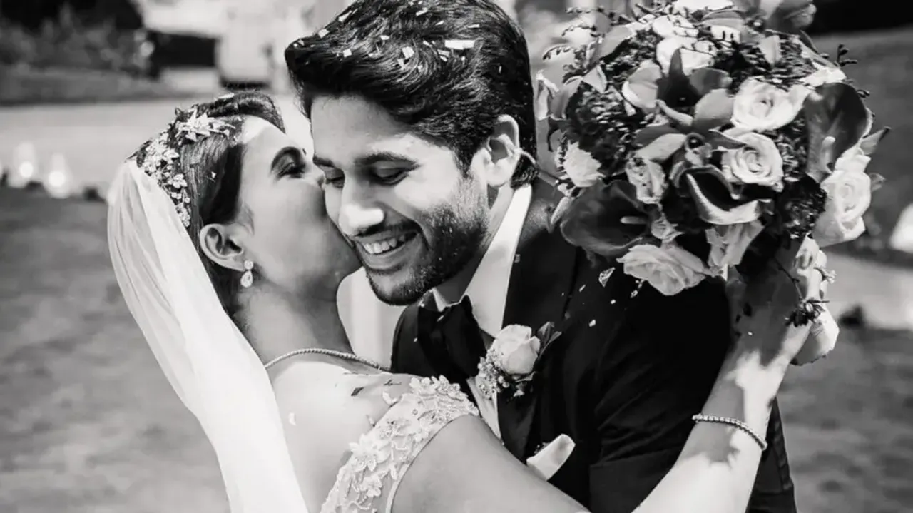 Samantha-Naga Chaitanya