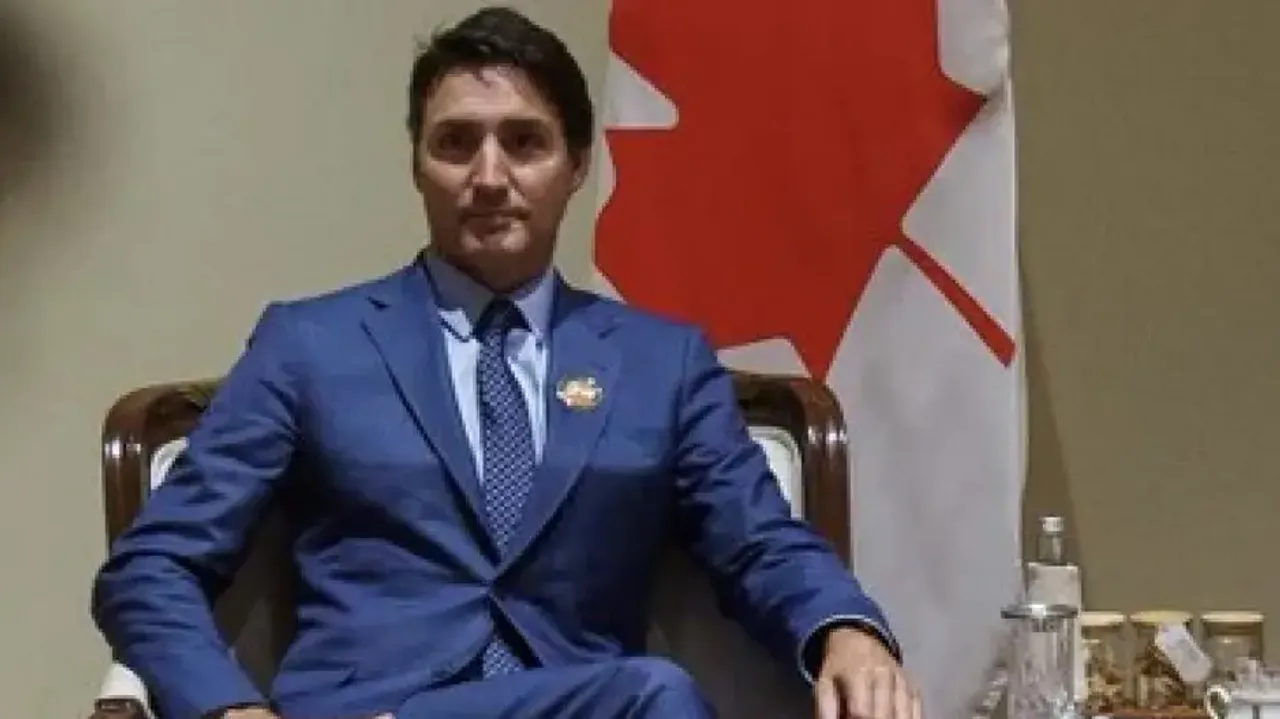 Justin Trudeau